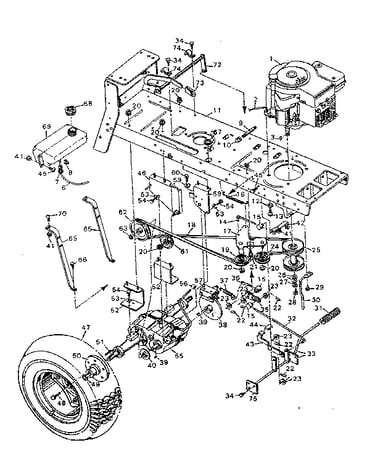 Drive assembly