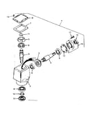 Peerless right angle drive