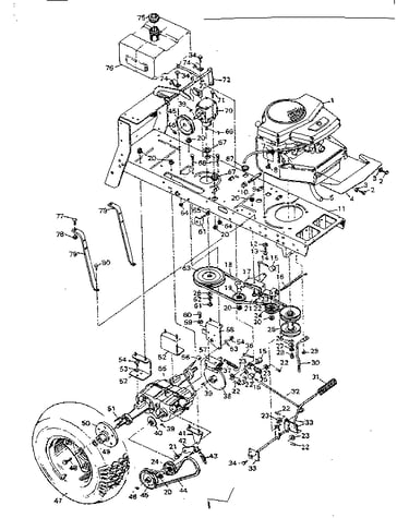 Drive assembly
