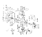 Craftsman 358796180 engine diagram