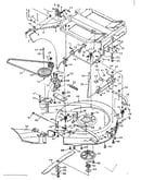 Mower housing