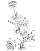 Steering parts