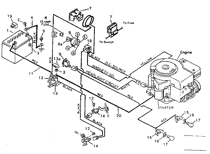 Wiring diagram