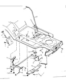 Blade housing top half