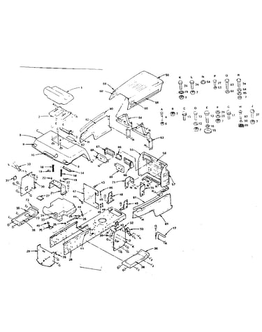 Chassis and enclosures