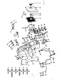 Carburetor chamber & oiling system