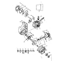 Craftsman 917353723 engine diagram