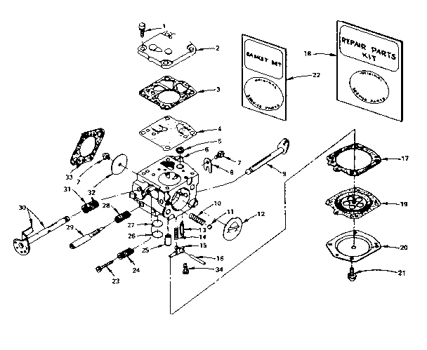 CARBURETOR