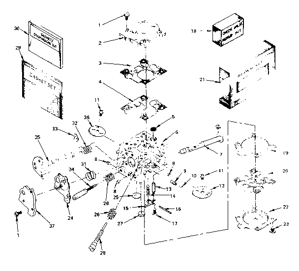 CARBURETOR