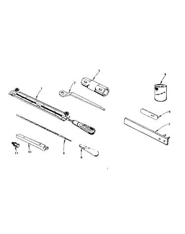 Maintenance kit