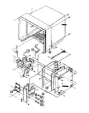 Chassis and cabinet