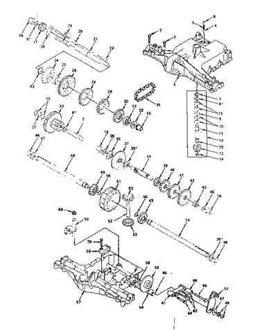 Transaxle