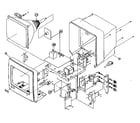 Epson MBM-2095-E replacement parts diagram