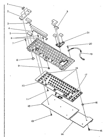 Keyboard