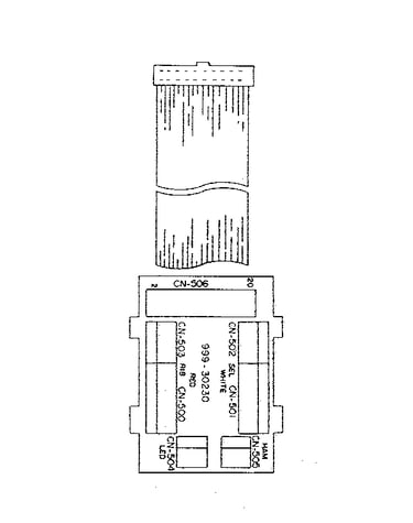 Carrier pcb