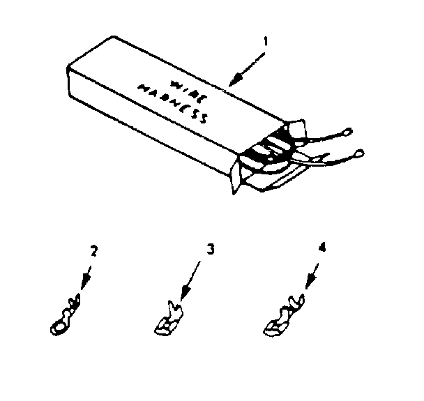 Wire harnesses