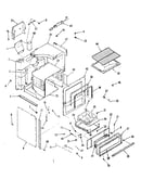 Body section