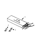 Wire harness and components