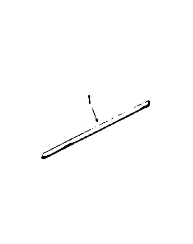 Optional vertical trim extension 8068690