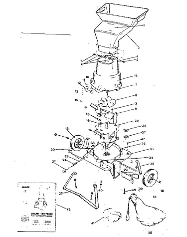 Exploded view