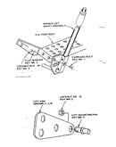 Lift pin kit