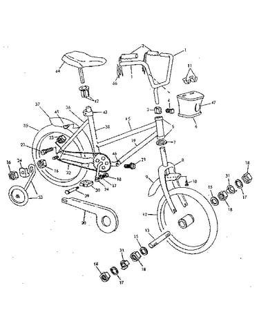 Replacement parts