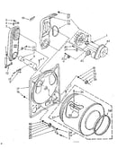 Bulkhead parts