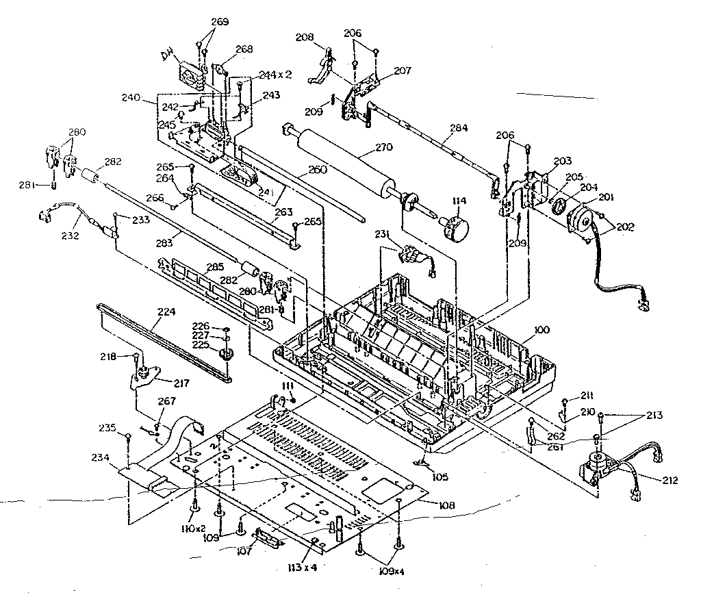 CHASSIS