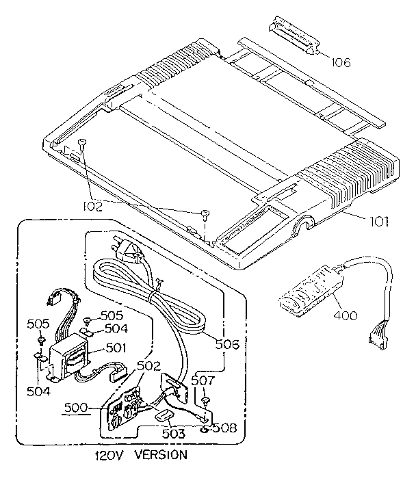 UPPER CASE