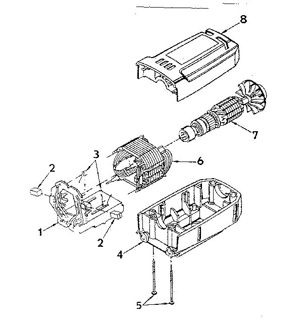 MOTOR ASSEMBLY