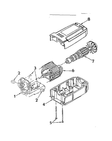 Motor assembly