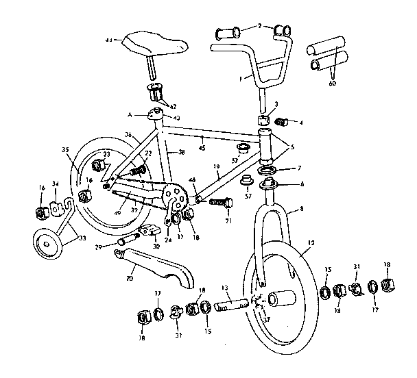 Replacement parts