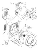 Bulkhead parts