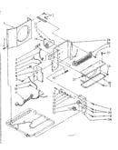 Air flow and control parts