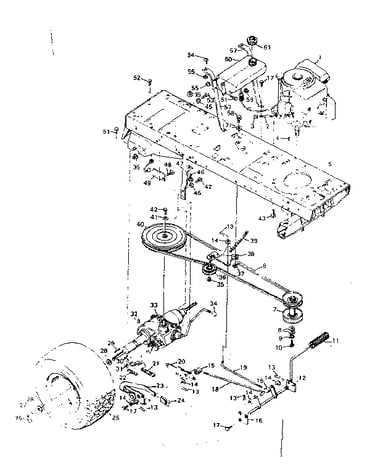 Drive assembly