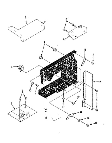 Needle plate