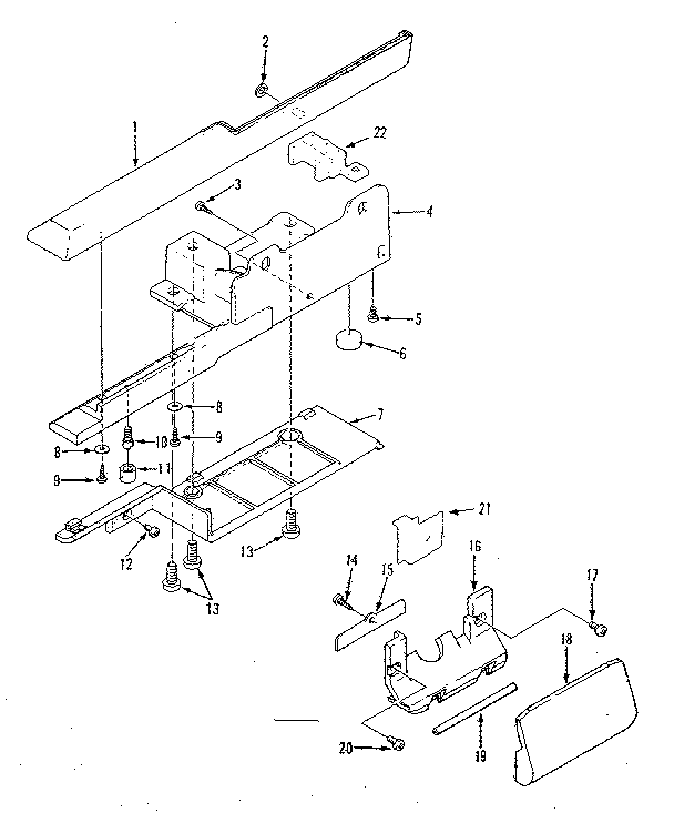 SHUTTLE COVER