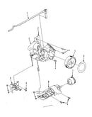 Cam block assembly