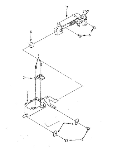 Feed regulator assembly