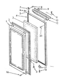 Serva-door