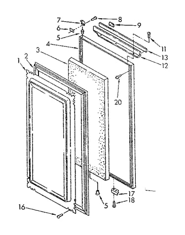 Serva-door