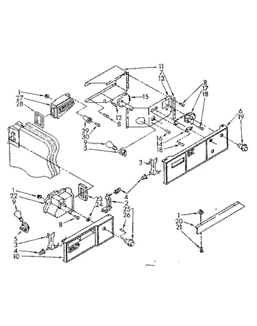 Air flow and control