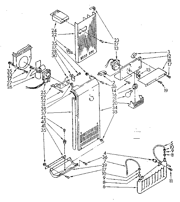 Air flow