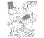 Kenmore 1068536880 unit parts diagram