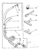 Attachment parts