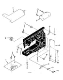Extension plate