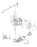 Feed control unit