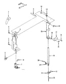 Presser foot assembly