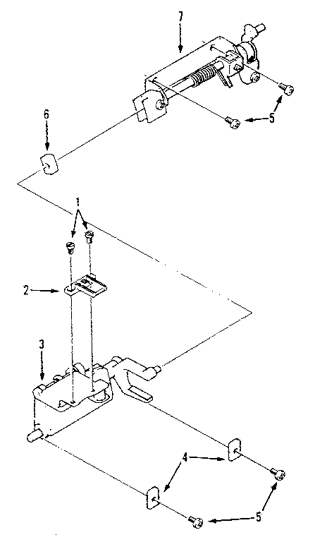 Feed regulator