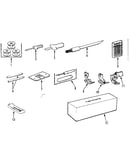 Attachment parts